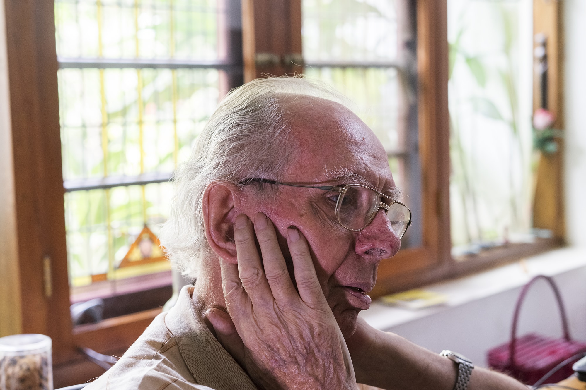 Adolf Heuken Di Antara Jakarta Dan Buku Buku Alif Id