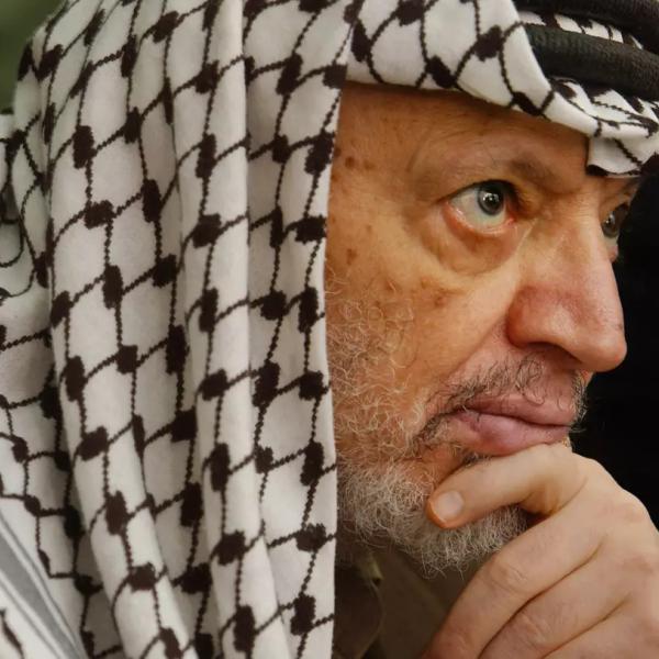 Sumber: Gattey Image/Chris Hondros