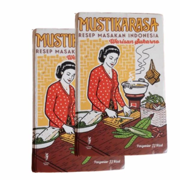 Buku resep klasik Indonesia, Mustika Rasa, diterbitkan pada tahun 1967. 
