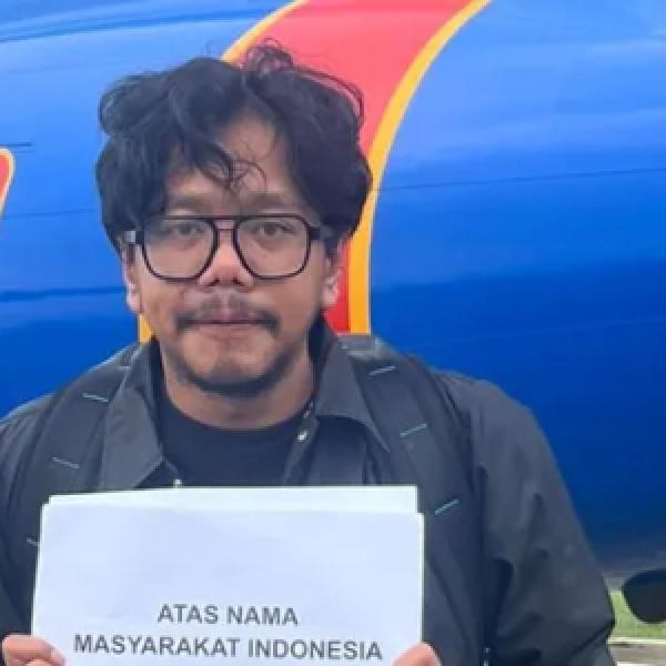 Ilustrasi: Ferry Irwandi dan Kita Bisa menggalang "masyarakat digital" untuk kemanusiaan