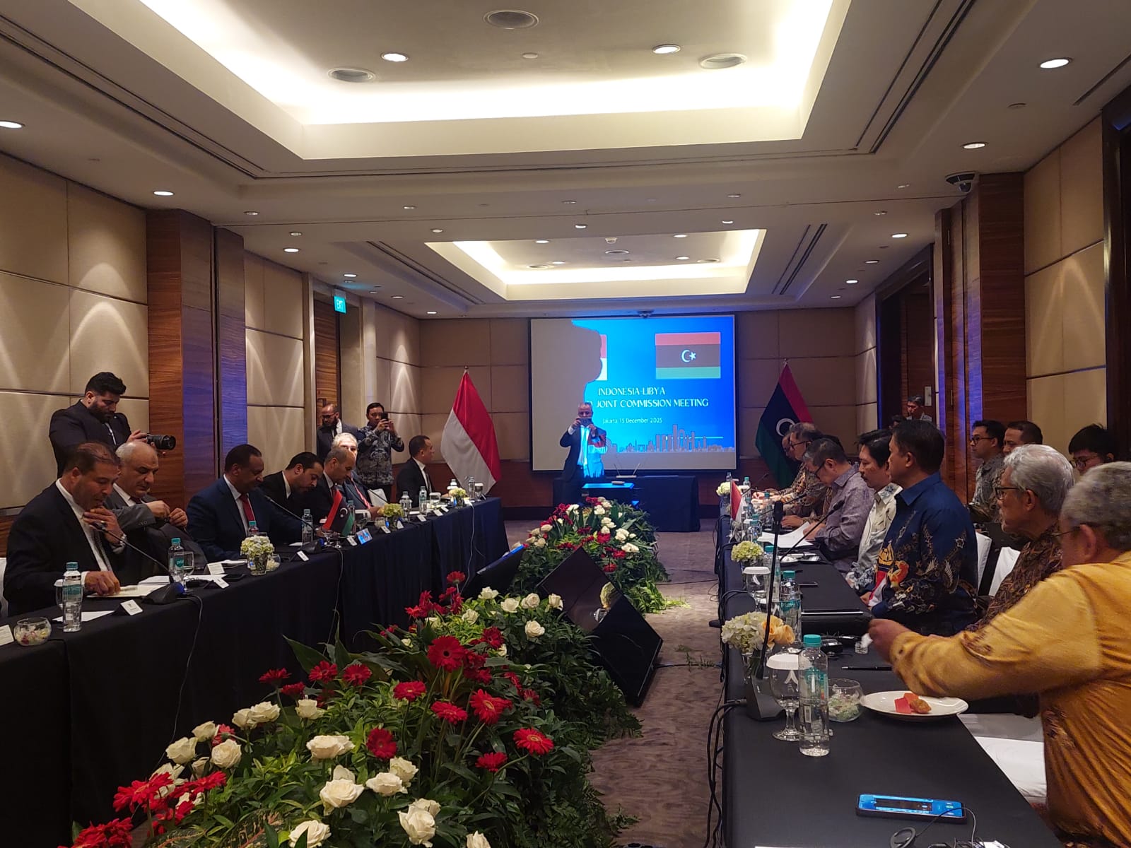 Libya, Jauh di Mata Dekat di Hati 