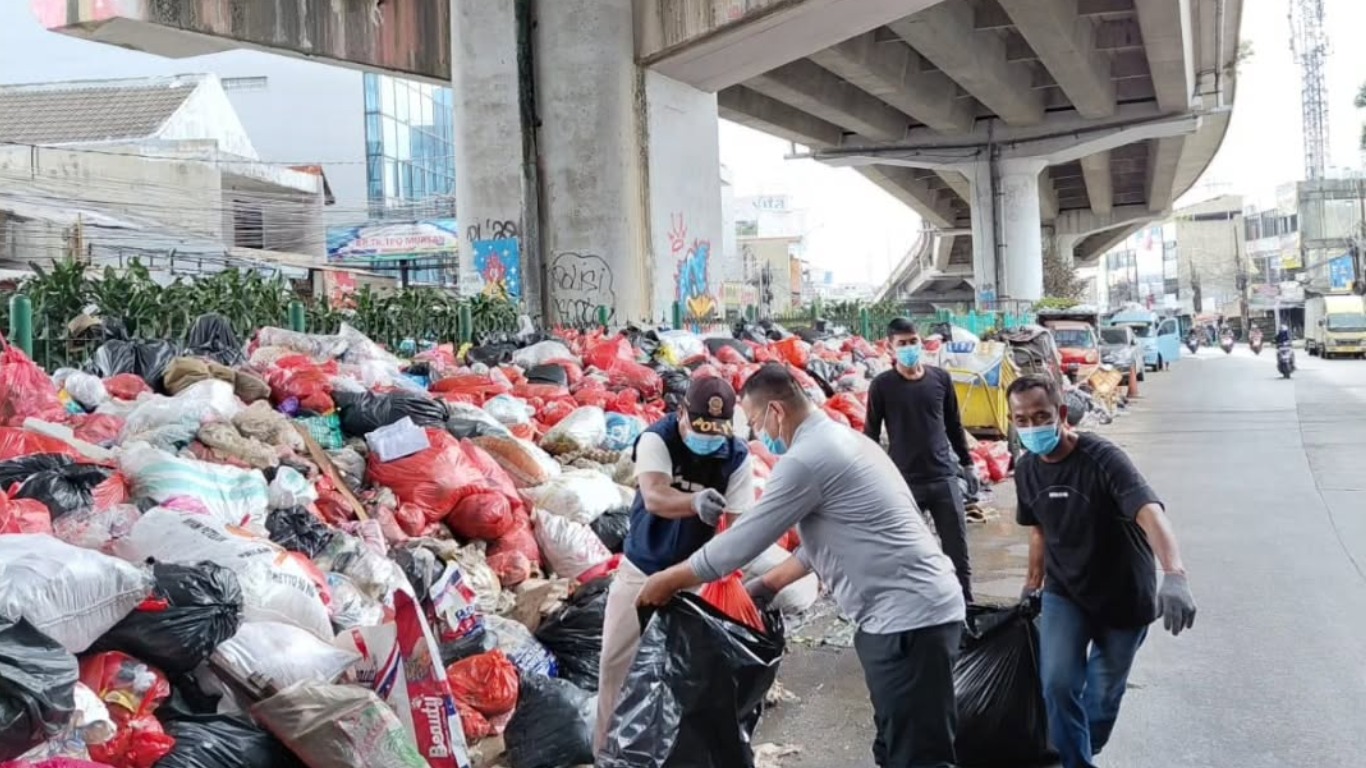 Sampah sebagai Arsip Peradaban 