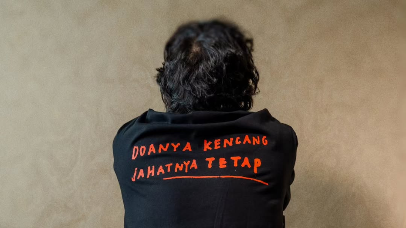 Lagu ‘Suci Maksimal’ Karya Jason Ranti: Ketika Kesucian Menjadi Topeng