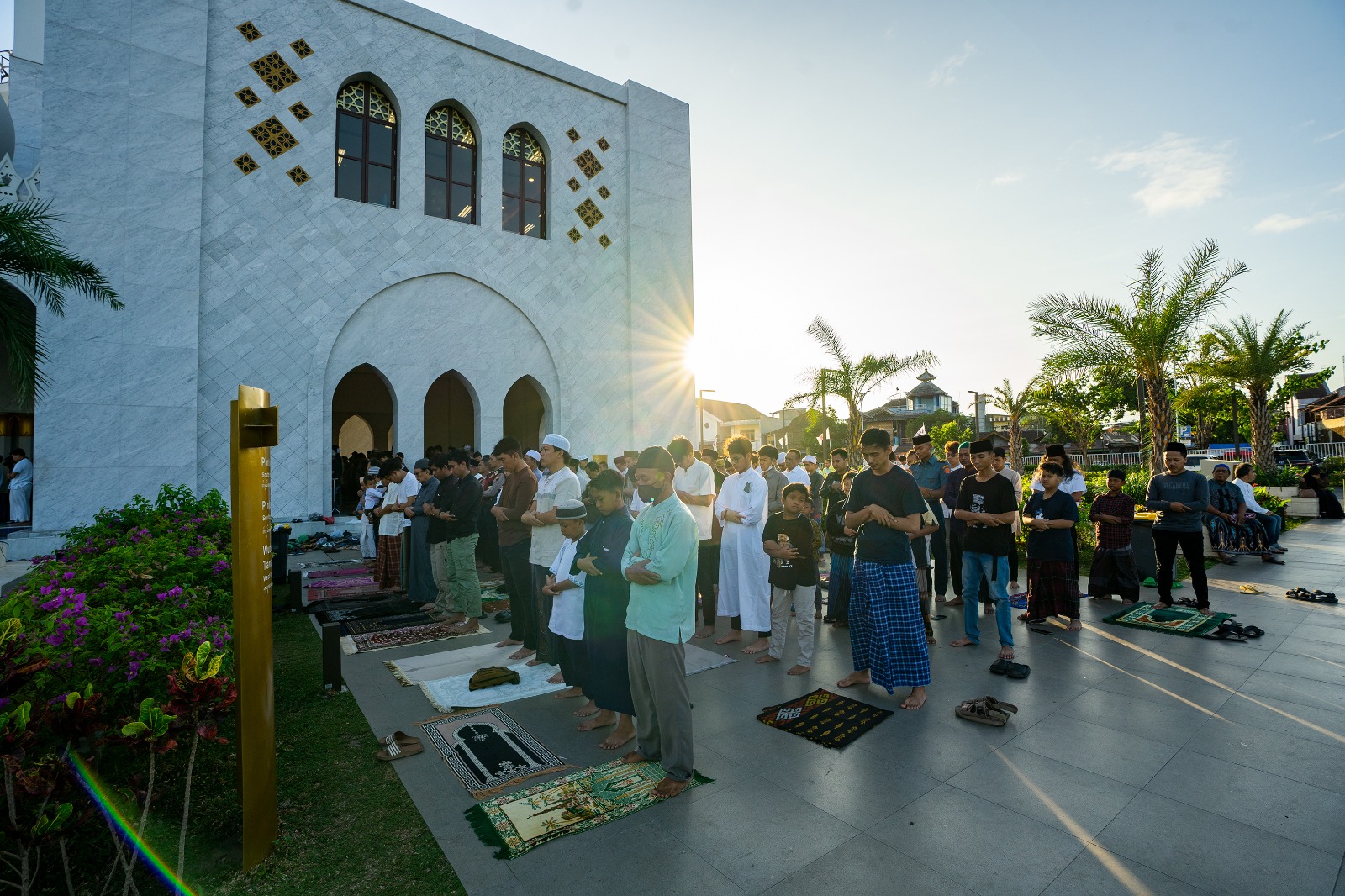 Isra’ Mi‘raj: Tangga Langit dan Tanggung Jawab Bumi