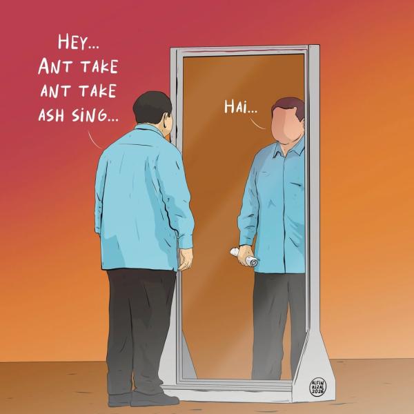 Ilustrasi: Alfin Rizal