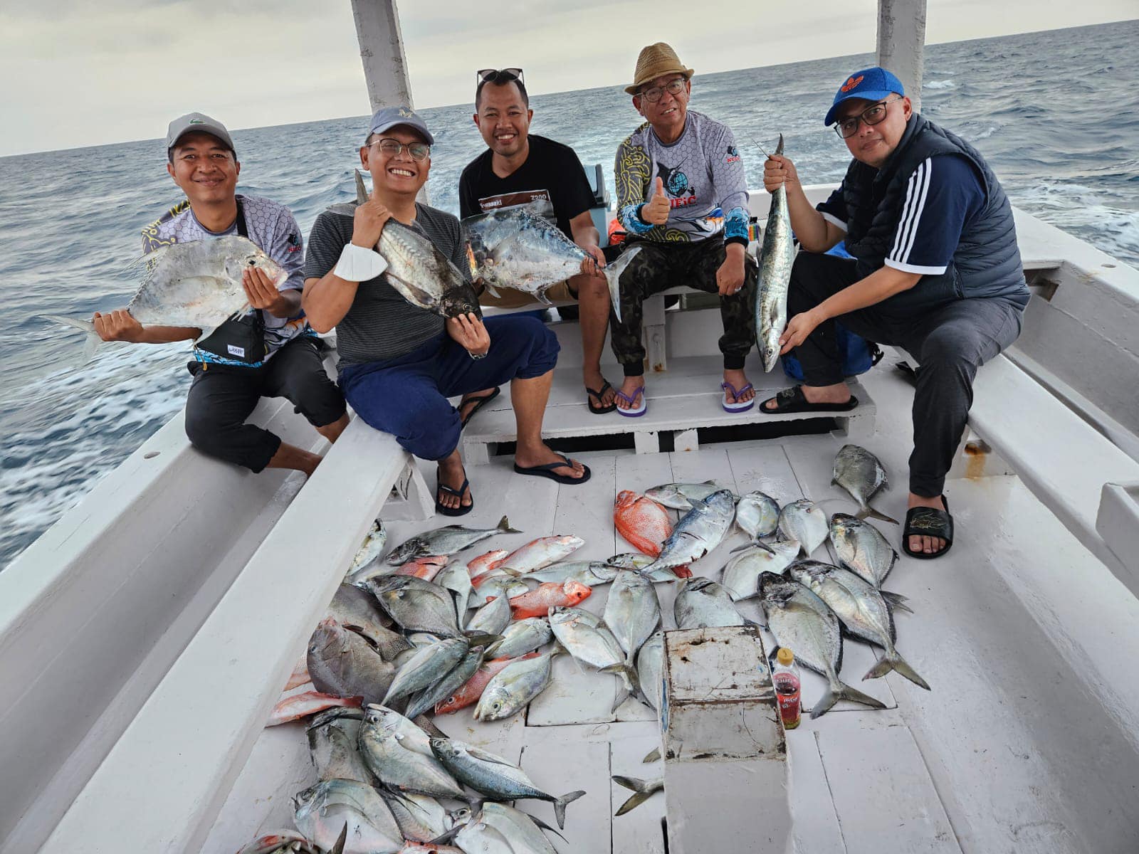 Manfaat Memancing: Sebagai Sarana Budaya dan Seni Melatih Diri