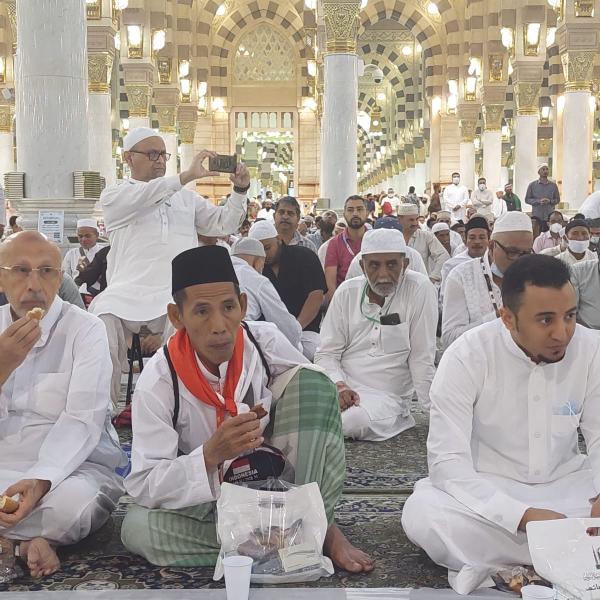 Foto: Hamzah/Alif.id