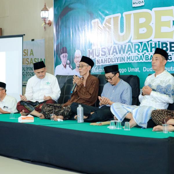 Dok. Panitia Mubes NU Batang 2026