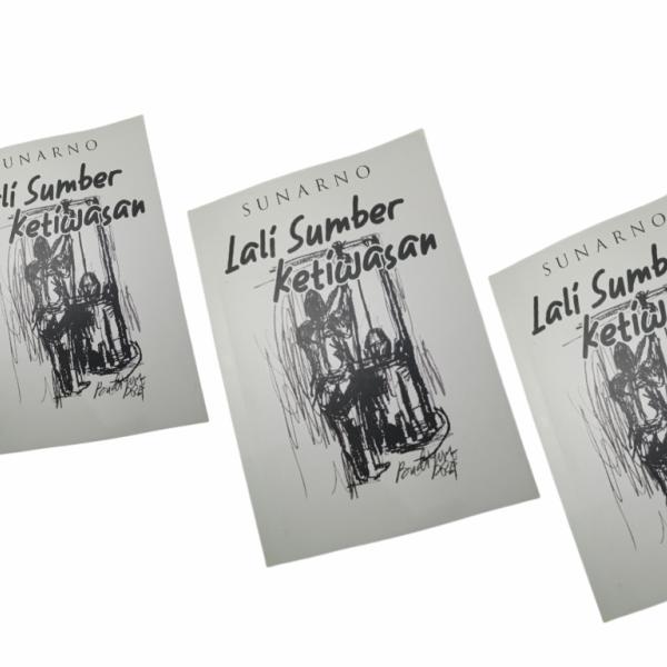 Ilustrasi buku.