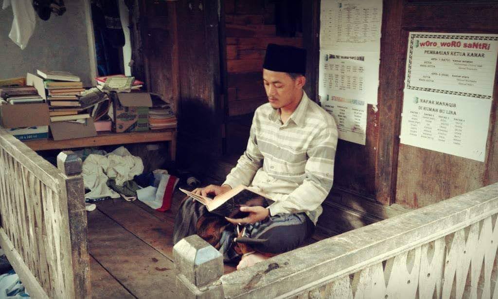 Buku dan Kasmaran Berilmu