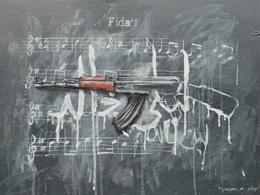 Leila Khaled, Ikon Perempuan Palestina yang Tak Pernah Mati