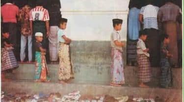 Hakikat Salat Menurut Pandangan Wali Nusantara