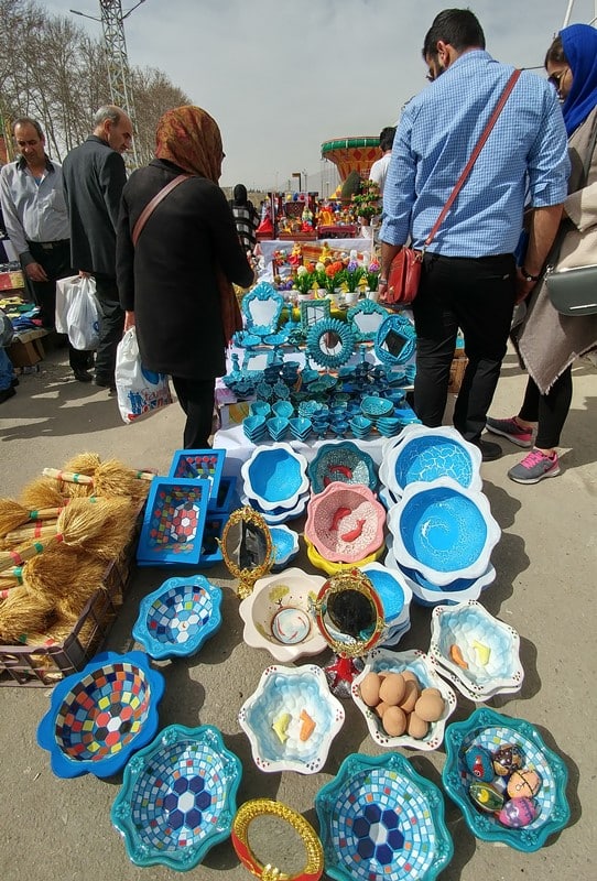 Nowruz, Tahun Baru ala Irania