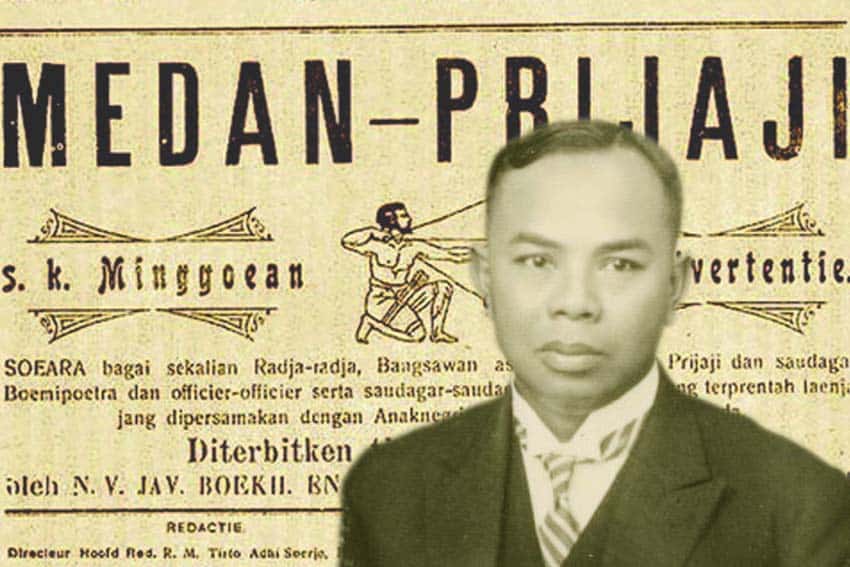 Menyimak Puisi Islam Awal Abad 20