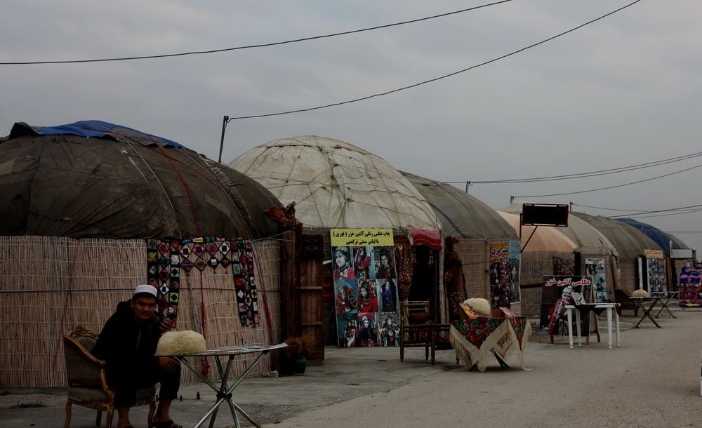 Maulidan di Jantung Suku Turkaman, Iran