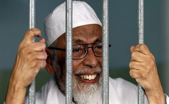 Pembebasan Abu Bakar Ba'asyir: Penjara Tak Bikin Jera