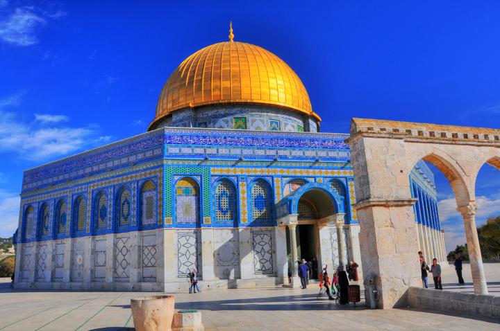Dome of the Rock, antara Mu’jizat Peradaban dan Kemelut Sejarah