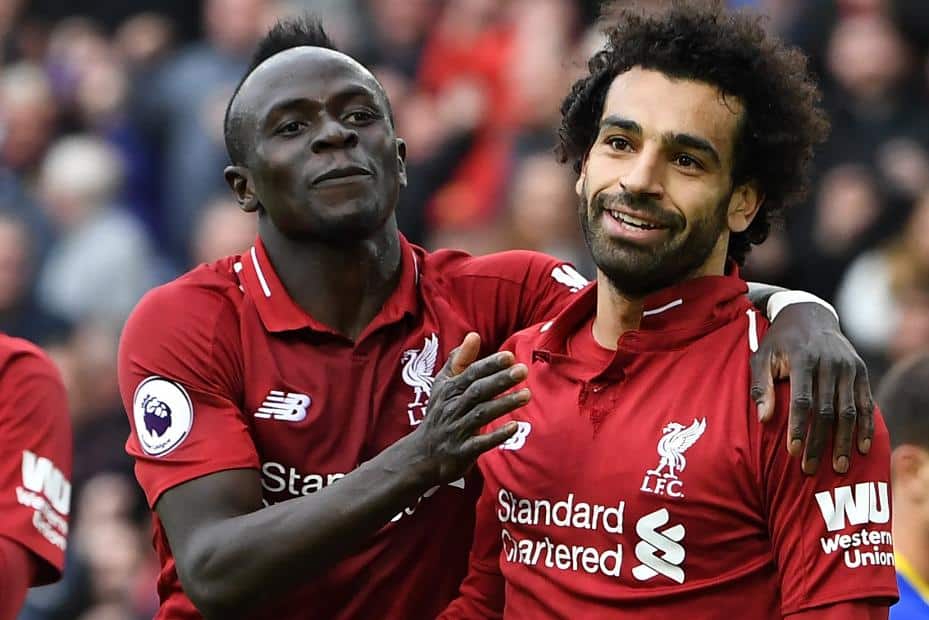 Sadio Mane Membuktikan Bahwa Dakwah Bukan Hanya Jadi Imam Masjid