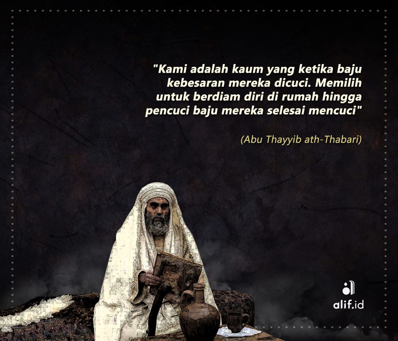 Potret Perjuangan Ulama (8): Para Ahli Hadis yang Miskin