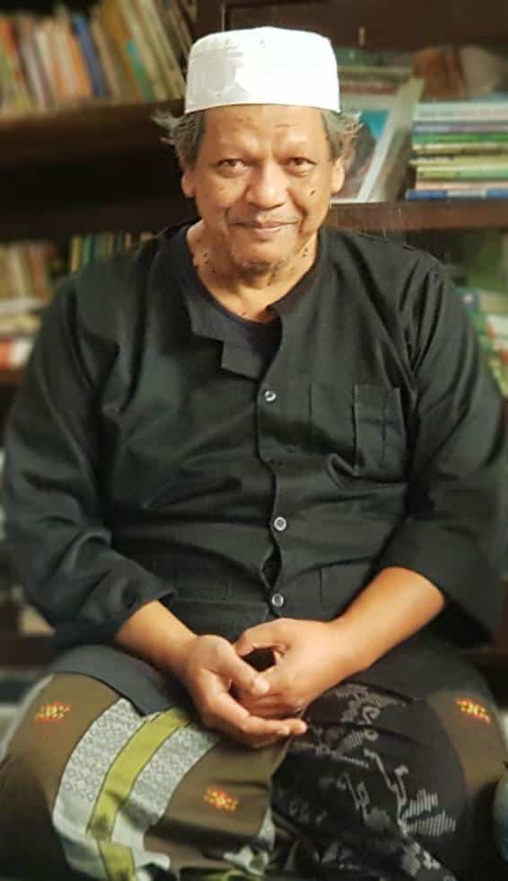 Obituari: Ayip Abbas, Teladan Kedewasaan Beragama
