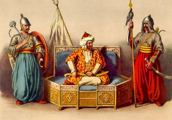Wibawa Iman Ja'far Ash-Shadiq Dihadapan Khalifah Al-Mansur