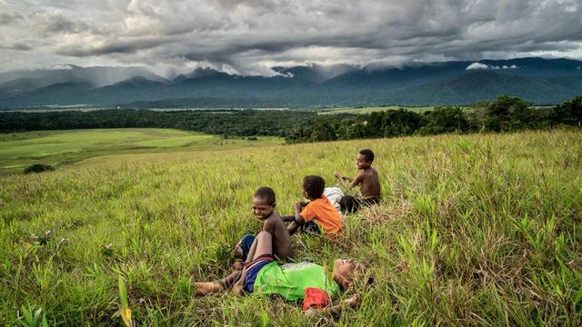 Papua: Keindahan dalam Pemanfaatan