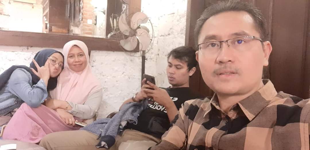 Dari Rumah Kembali ke Rumah: Sebuah Pengalaman Keluarga ASN