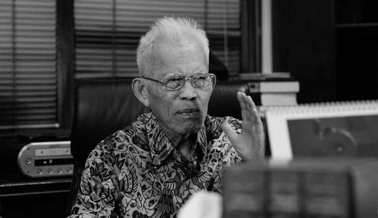 P Swantoro: Bermula Buku, Berakhir Buku