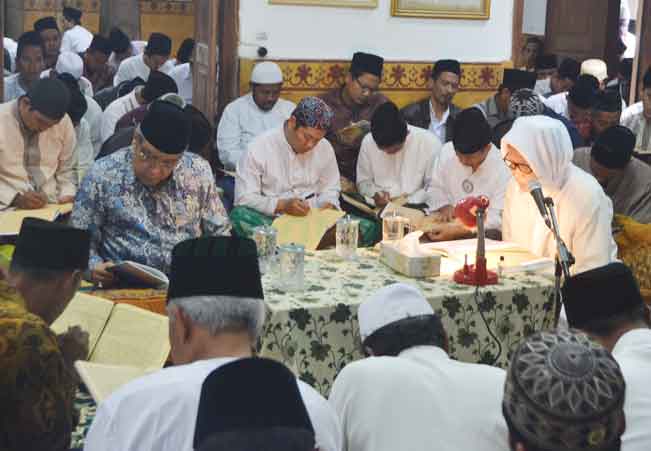 Hijrahnya Ngaji dan Ibadah ke Teknologi Digital