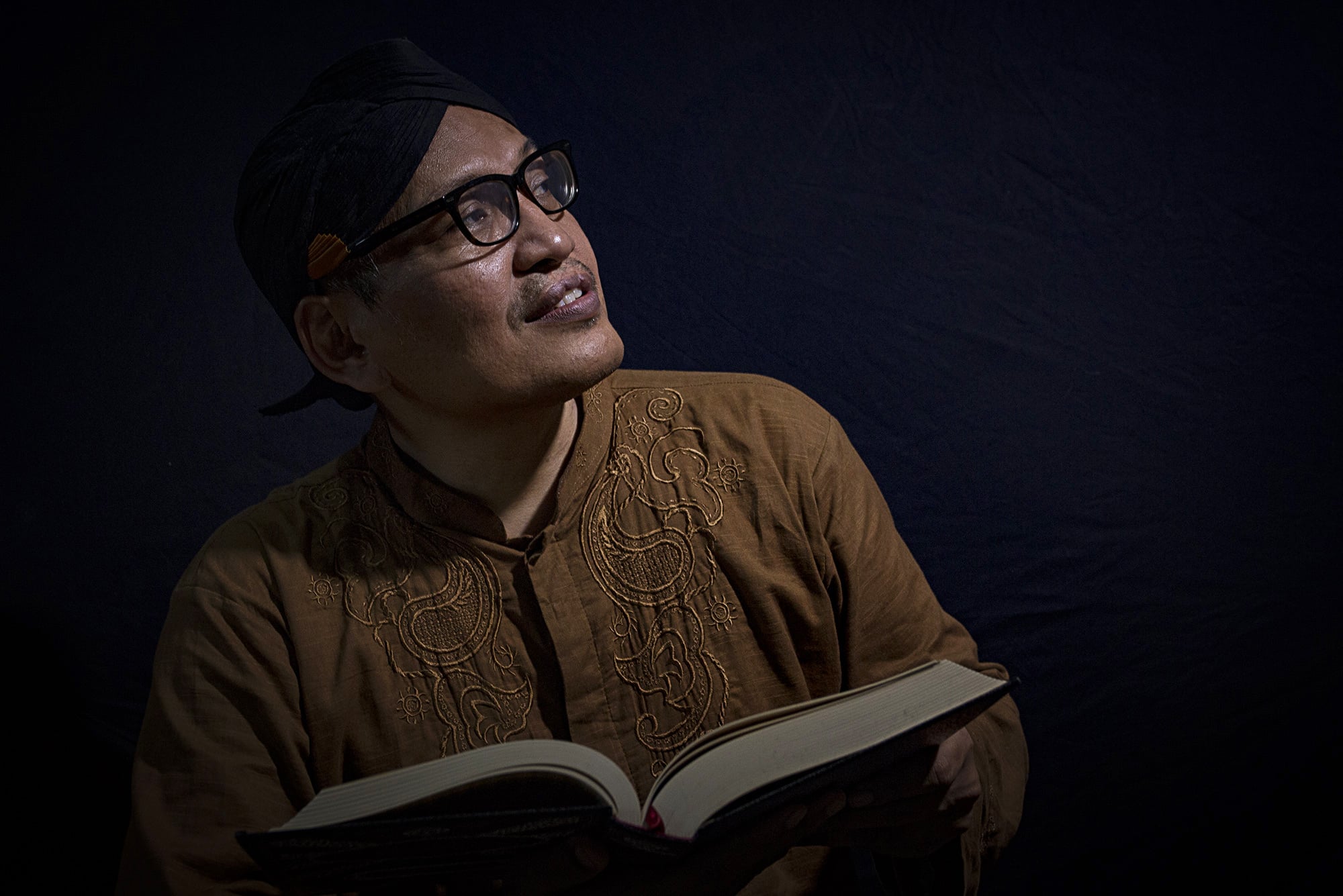 Mengaji Al-Ghazali atau Refleksi Ulil Abshar Abdalla Sendiri?