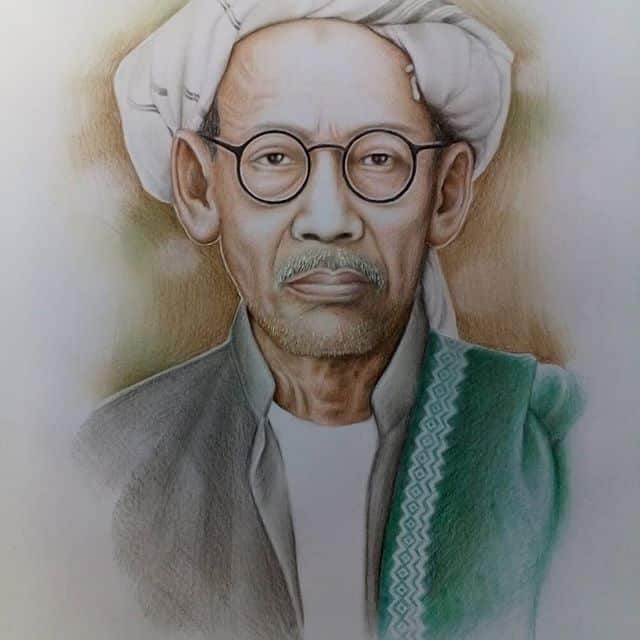 Kepada Kiai Bisri Syansuri, Kami Belajar Rendah Hati