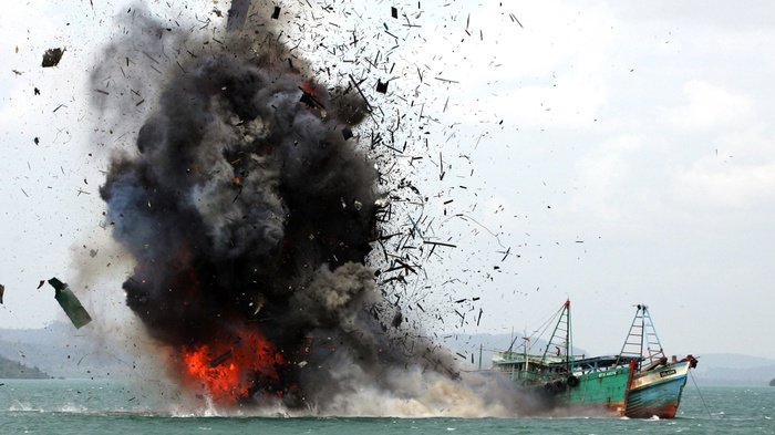 Inilah Duduk Perkara Sengketa Jakarta-Beijing Terkait Laut Natuna Utara