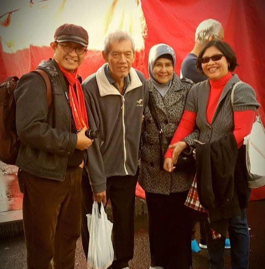 Mengingat Arief Budiman: dari Kedungombo hingga Melbourne
