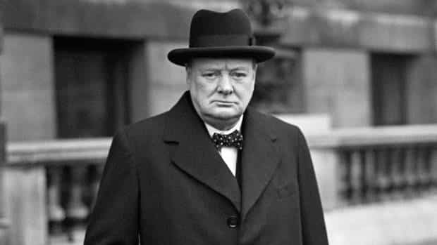 Humor Gus Dur: "Kebesaran" PM Churchill