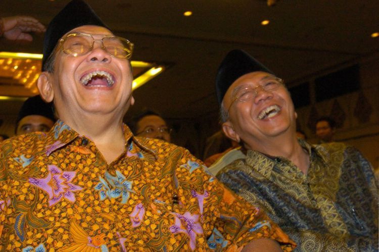 Humor Madura: Tokoh NU Salah Ucap
