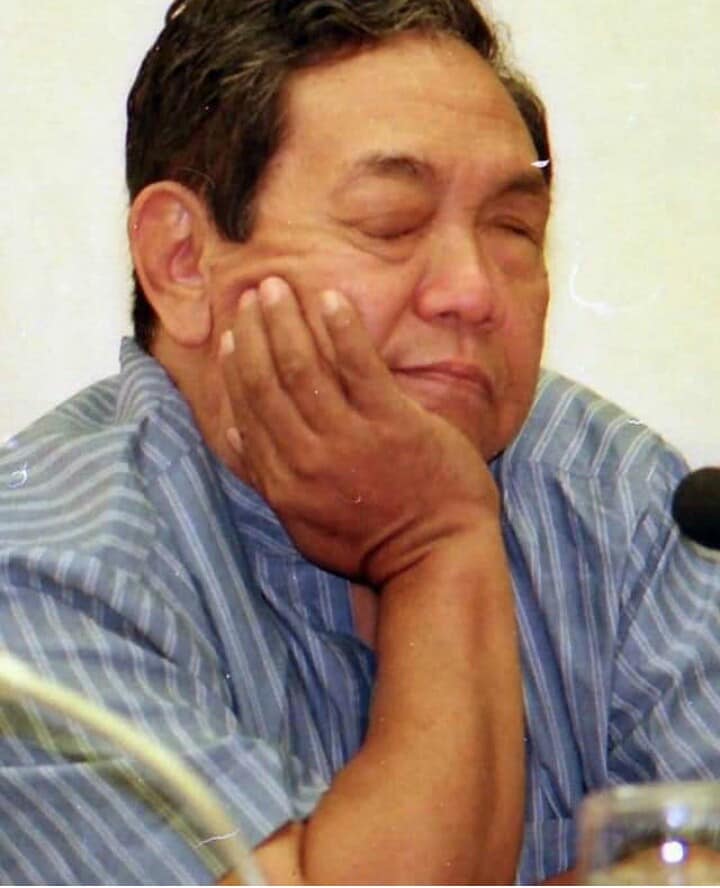 Gus Dur Tidak Panik, Meski Mesin Pesawat yang Tumpanginya Mati