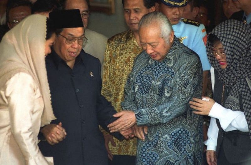 Hubungan antara Negara dan Kiai-Pesantren pada Masa Orde Baru