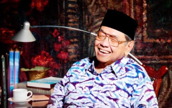 Gus Dur Sebagai Sayyid Millennial