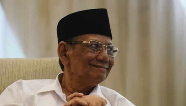 Ceramah Ger-geran ala Kiai Hasim Muzadi