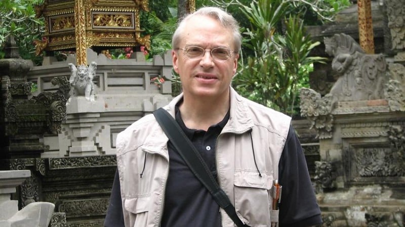 Merle Calvin Ricklefs Wafat di Usia 76 Tahun