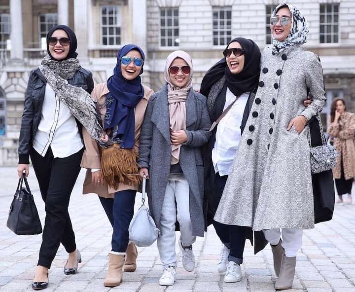 Ramadan dan Kisah Klise Muslim Kota