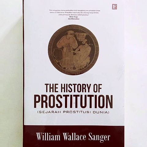 Sejarah Prostitusi di Dunia