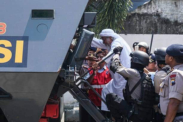 Memaafkan Abu Bakar Ba'asyir