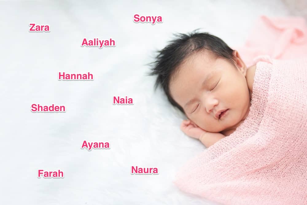 Memilih Nama Bayi dan Negosiasi Takdir