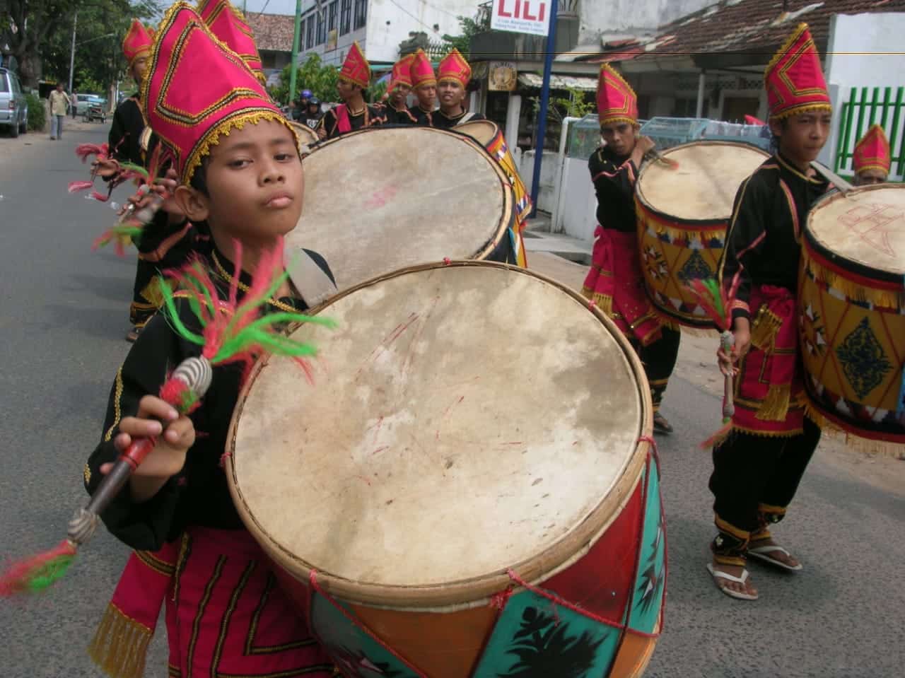 Hikayat Bedug, dari Cheng Ho hingga Jadi Ikon Budaya Islam Nusantara