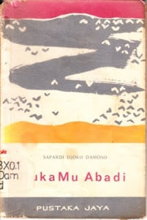 Inilah 36 Karya Sapardi Djoko Damono