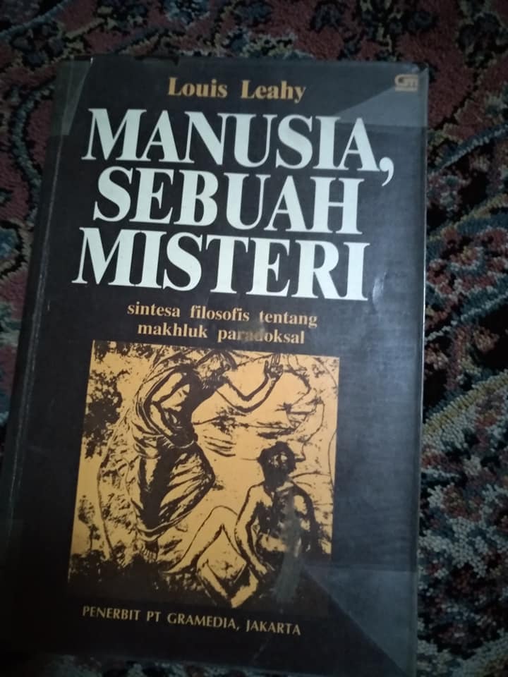 Romo Louis Leahy dan Manusia Rohani
