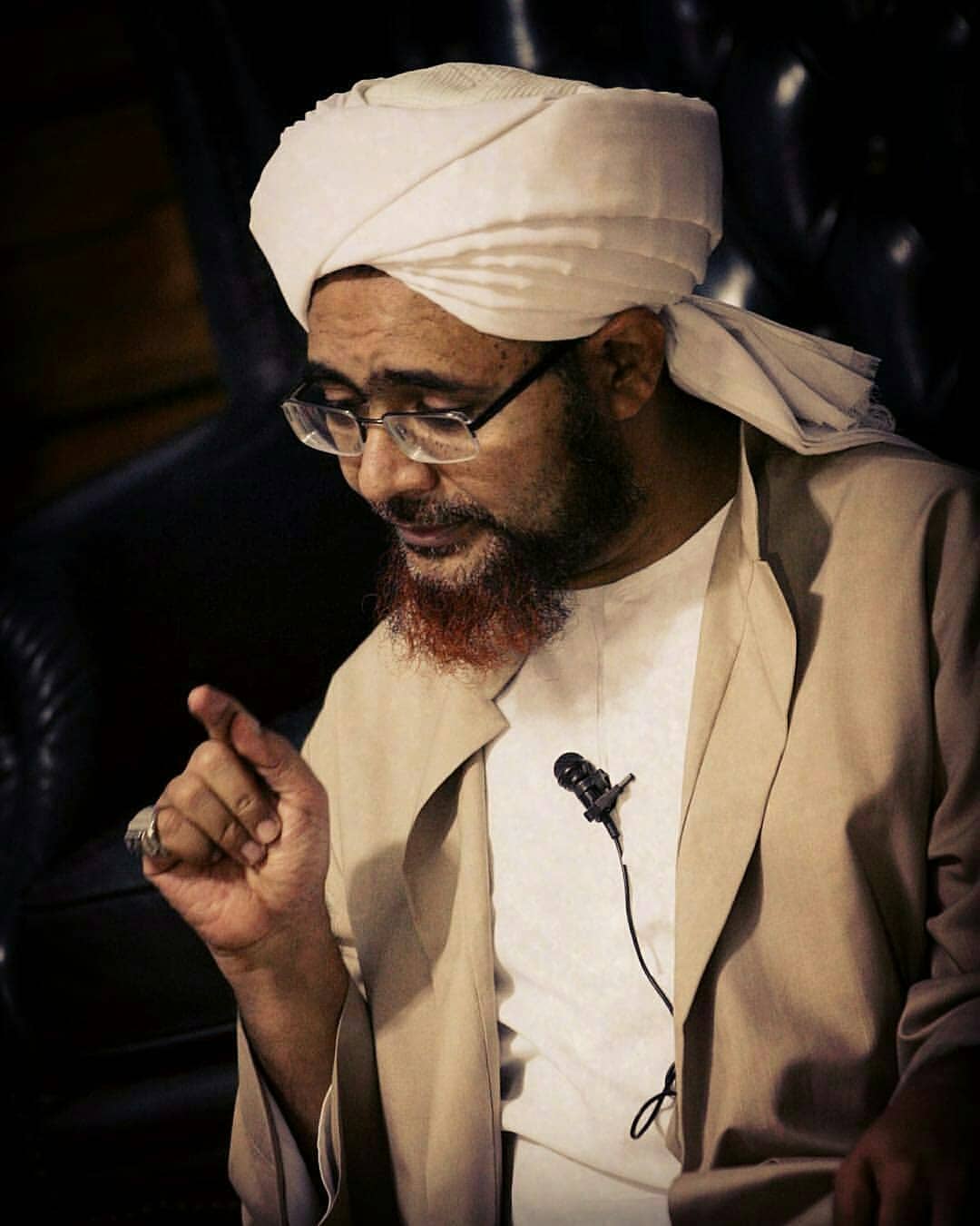 Perjalanan Intelektual Habib Umar Bin Hafiz