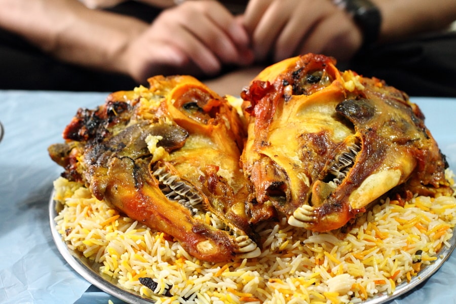 Warisan Kuliner Para Habib