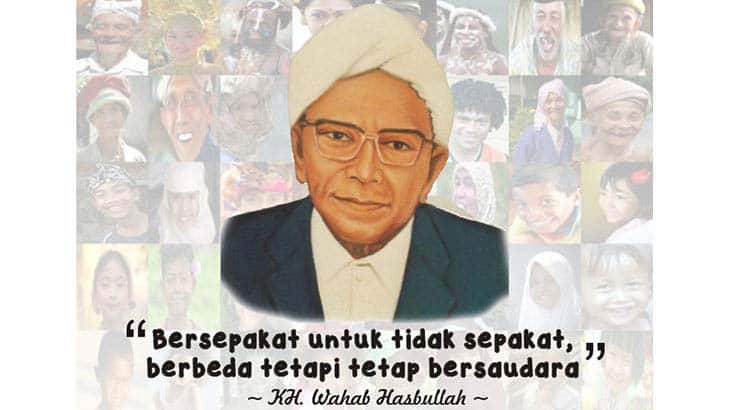 Memperingati Haul ke-49 K.H. Abdul Wahab Chasbullah Tambakberas